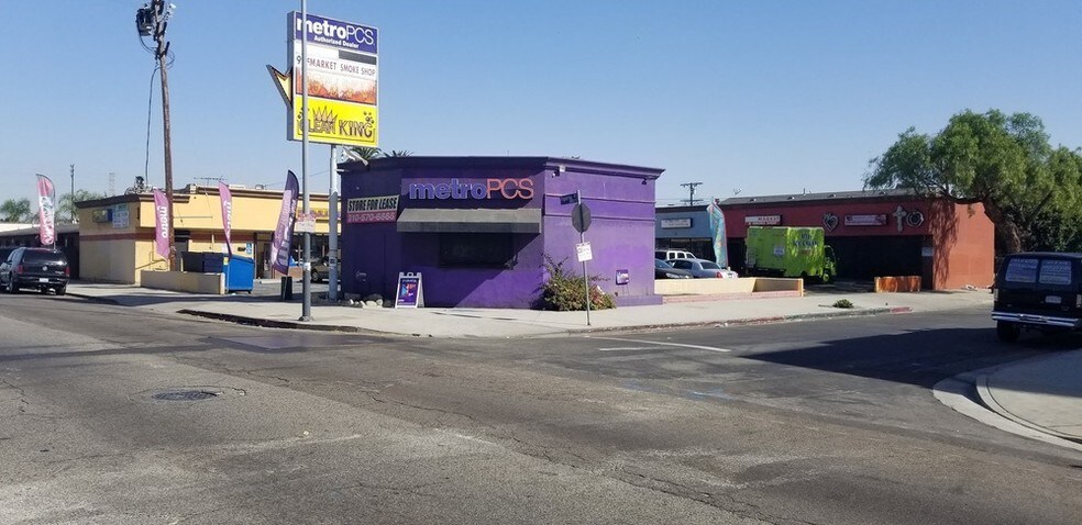 More Photos Of 10122-10124 S Figueroa St, Los Angeles Storefront For Lease