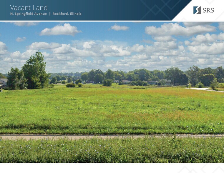 More Photos Of 601 N Springfield Ave, Rockford Land For Sale