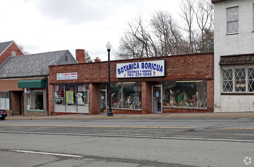 More Photos Of 2630-2634 Columbia Pike, Arlington Storefront For Lease