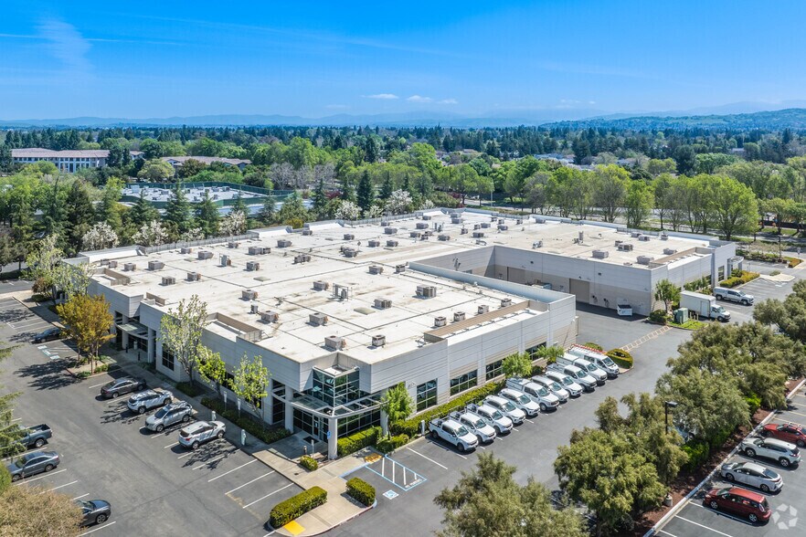 More Photos Of 5735 W Las Positas Blvd, Pleasanton Flex For Lease