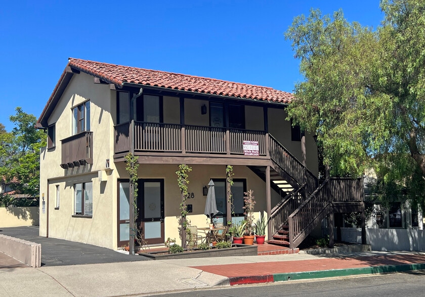 Primary Photo Of 928 Garden St, Santa Barbara Office For Sale