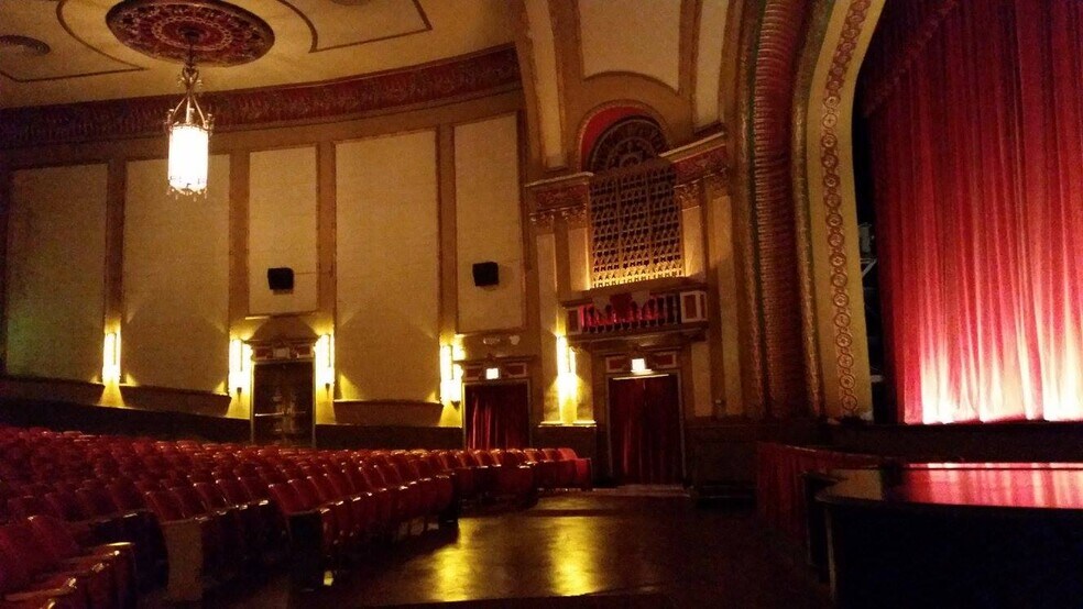 More Photos Of 1329-1335 119th St, Whiting Movie Theatre For Sale