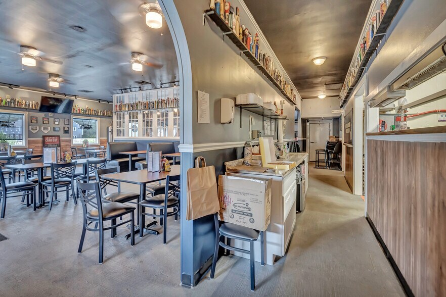 More Photos Of 50-54 Main St, Hebron Restaurant For Lease