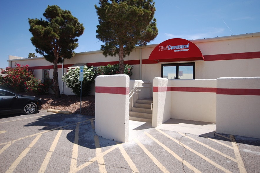 Primary Photo Of 6501 Boeing Dr, El Paso Office For Lease