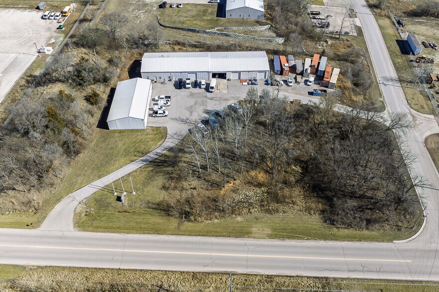 More Photos Of , Basehor Industrial For Sale