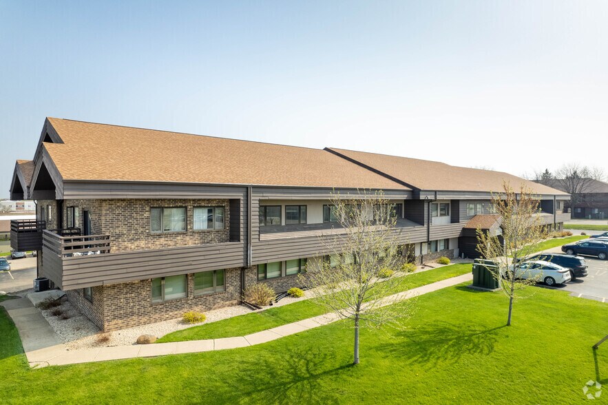 More Photos Of 7818 Big Sky Dr, Madison Office For Lease