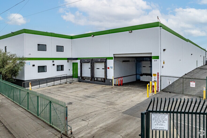 More Photos Of 133 S Van Norman Rd, Montebello Food Processing For Lease