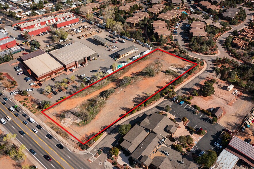 More Photos Of 2411 W State Route 89A, Sedona Land For Sale