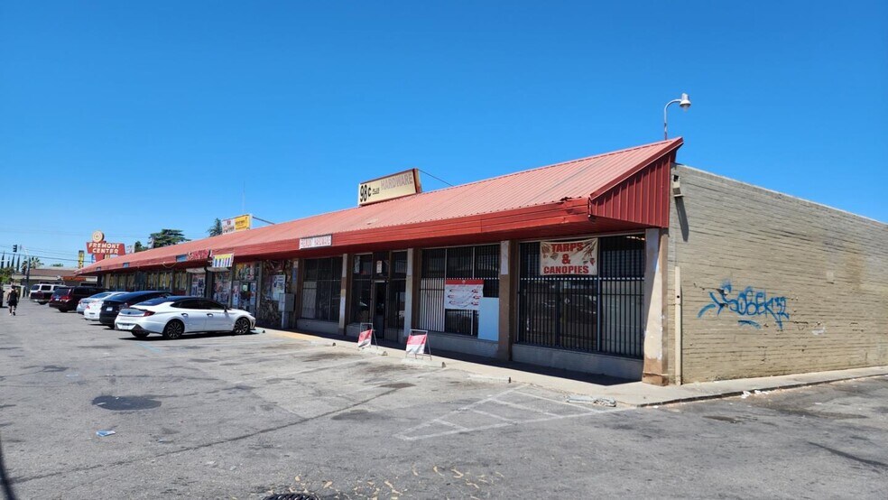 More Photos Of 2517 E Fremont St, Stockton Storefront For Lease