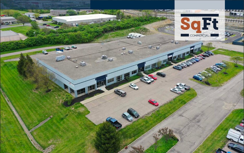 Primary Photo Of 4305 Muhlhauser Rd, Fairfield Warehouse For Lease