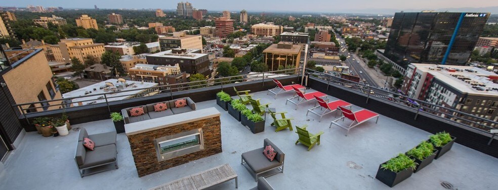 More Photos Of 901 N Sherman St, Denver Apartments For Lease