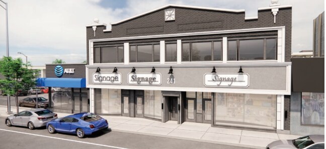 More Photos Of 245-251 Sunrise Hwy, Rockville Centre Storefront For Lease