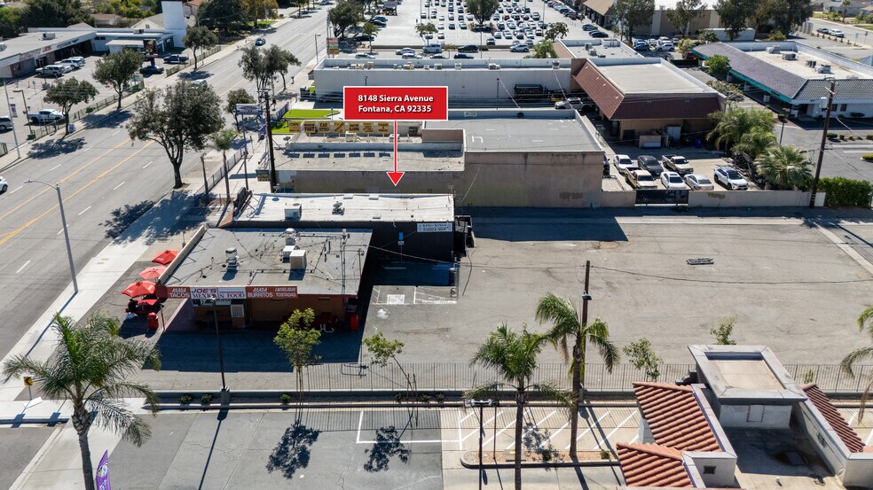 More Photos Of 8148 Sierra Ave, Fontana Storefront Retail Office For Sale