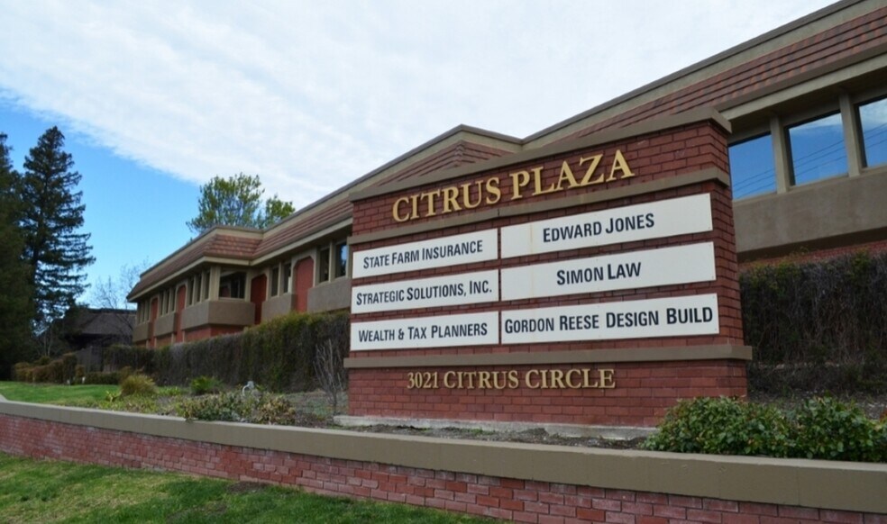 More Photos Of 3021 Citrus Cir, Walnut Creek Office For Lease