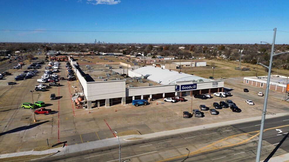 More Photos Of 7511-7525 SE 15th St, Midwest City Unknown For Lease