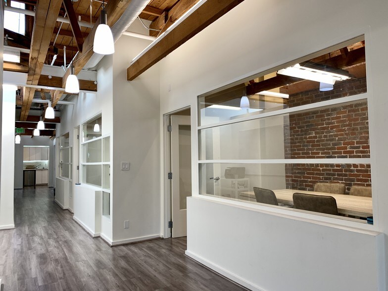 More Photos Of 1351-1353 3rd Street Promenade, Santa Monica Loft Creative Space For Lease