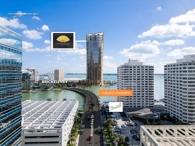 More Photos Of 801 Brickell Bay Dr, Miami Apartments For Sale