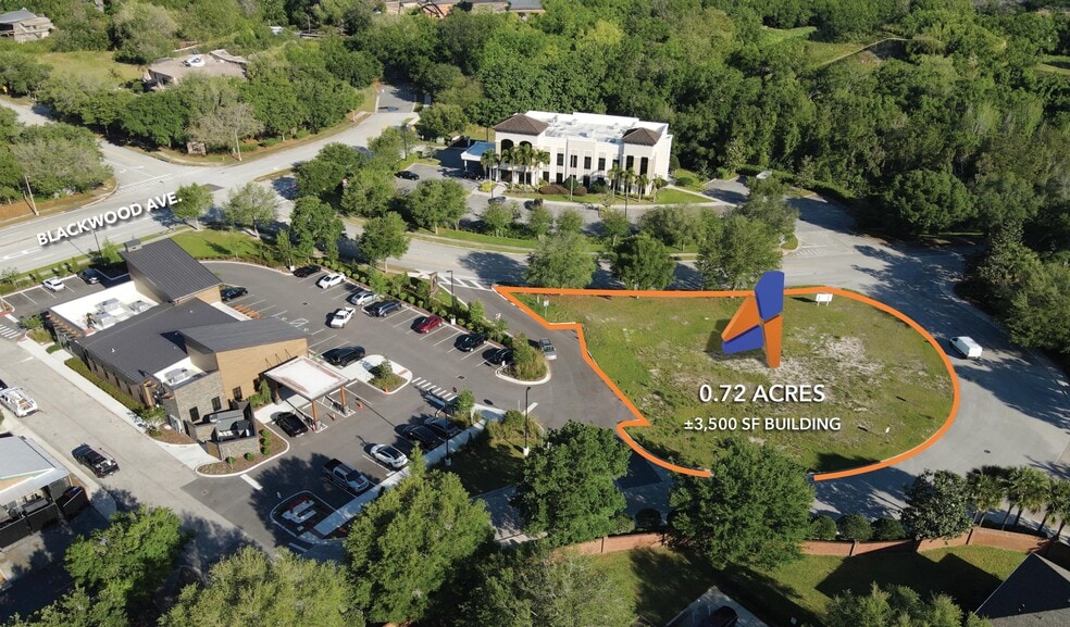 More Photos Of Blackwood & Montgomery Ave, Ocoee Land For Sale
