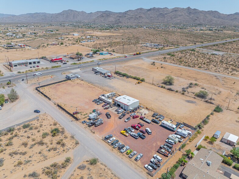 More Photos Of 4120 AZ-68, Golden Valley Warehouse For Sale