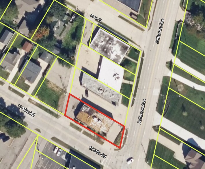 More Photos Of 31201 Jefferson Ave, Saint Clair Shores Freestanding For Sale