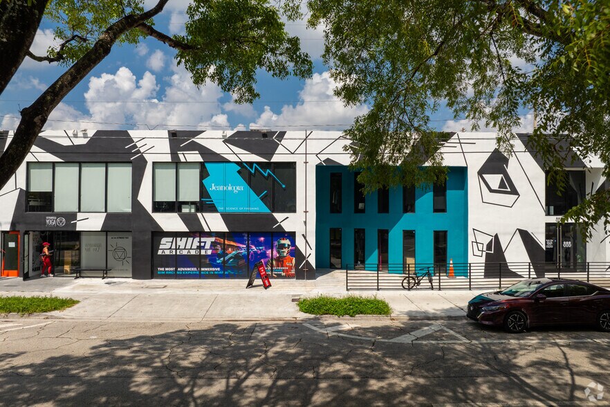 More Photos Of 2920 NW 5th Ave, Miami Loft Creative Space For Lease