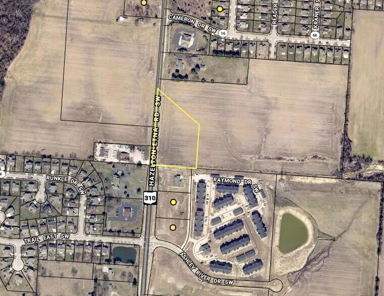 More Photos Of 8935 Hazelton Etna Rd, Pataskala Land For Sale