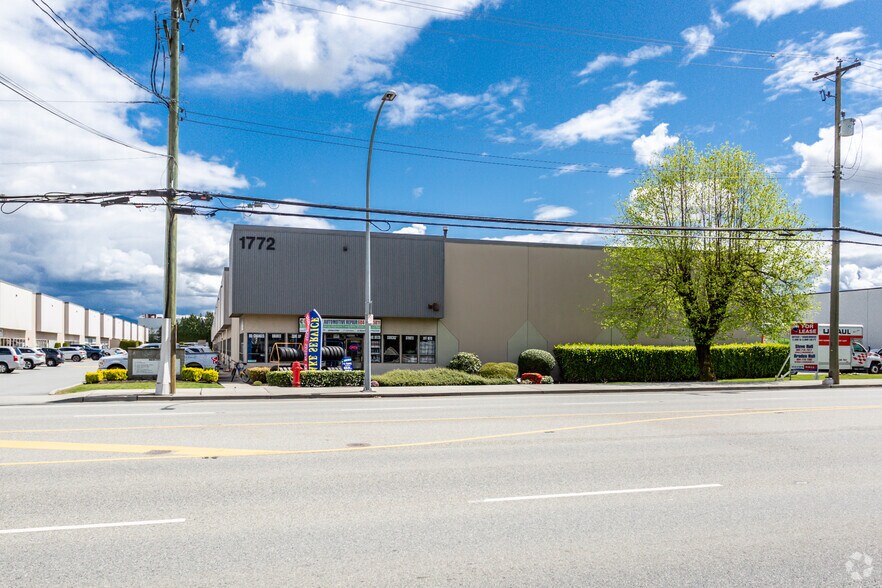 More Photos Of 1772 Broadway St, Port Coquitlam Warehouse For Lease