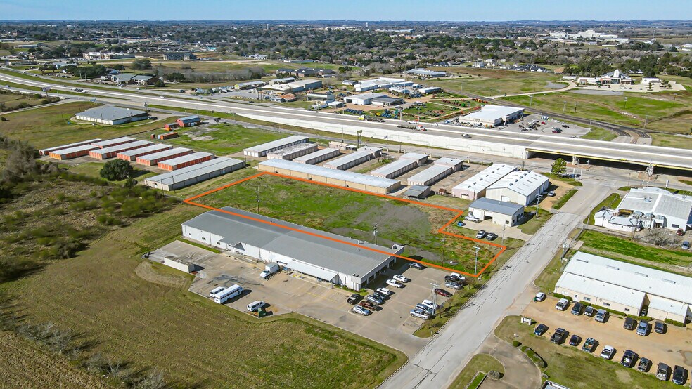 Primary Photo Of Handley St and HWY 290, Brenham Land For Lease