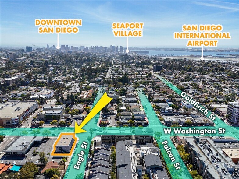 More Photos Of 630 W Washington St, San Diego Apartments For Sale