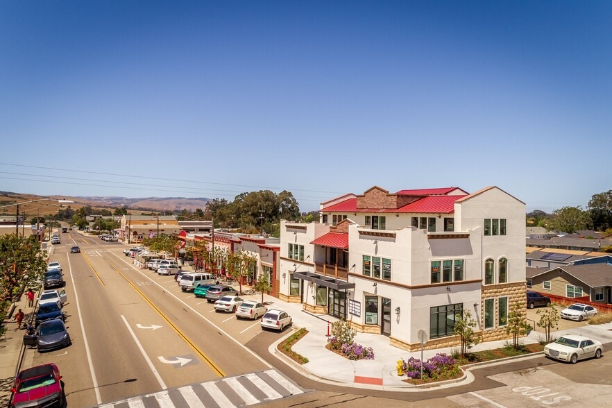 More Photos Of 155 E Clark Ave, Orcutt Office For Sale