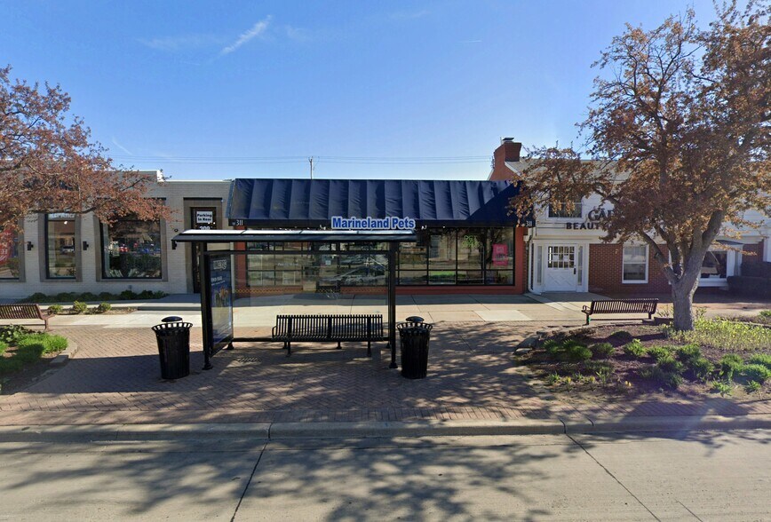 Primary Photo Of 311 W Silver Spring Dr, Glendale Storefront For Sale