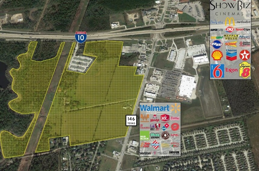 More Photos Of 8703 SH 146, Baytown Unknown For Lease