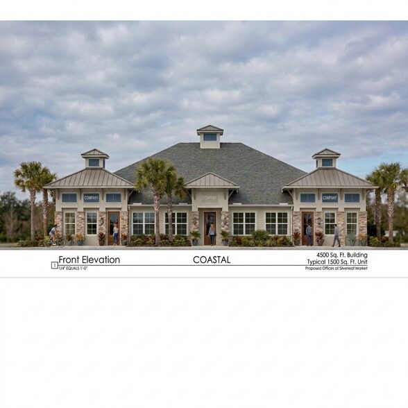 Primary Photo Of 0 Silverleaf Pky & Fox Squirrel Rd, Saint Augustine Medical For Sale