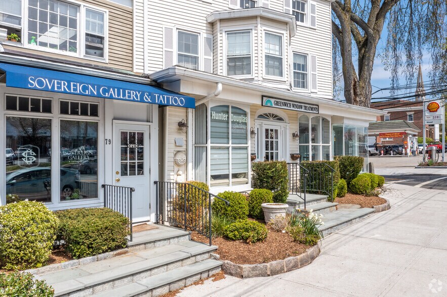 More Photos Of 79 E Putnam Ave, Greenwich Office For Lease