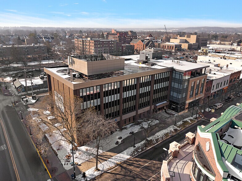 Primary Photo Of 250 E Front St, Traverse City Office For Lease