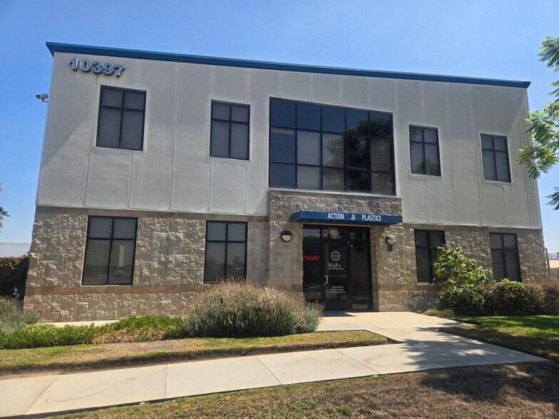 Primary Photo Of 10409 Alder Ave, Bloomington Warehouse For Sale