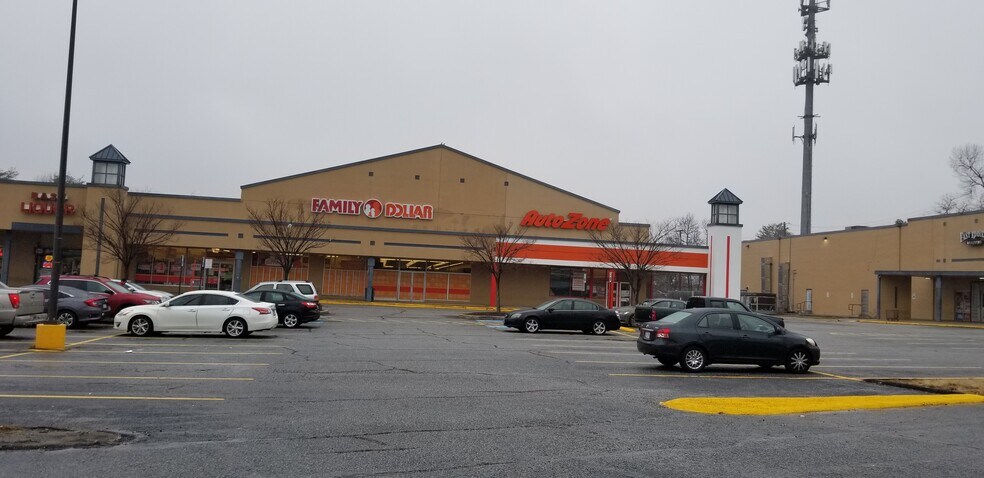 More Photos Of 4803-4941 Allentown Rd, Camp Springs Unknown For Lease