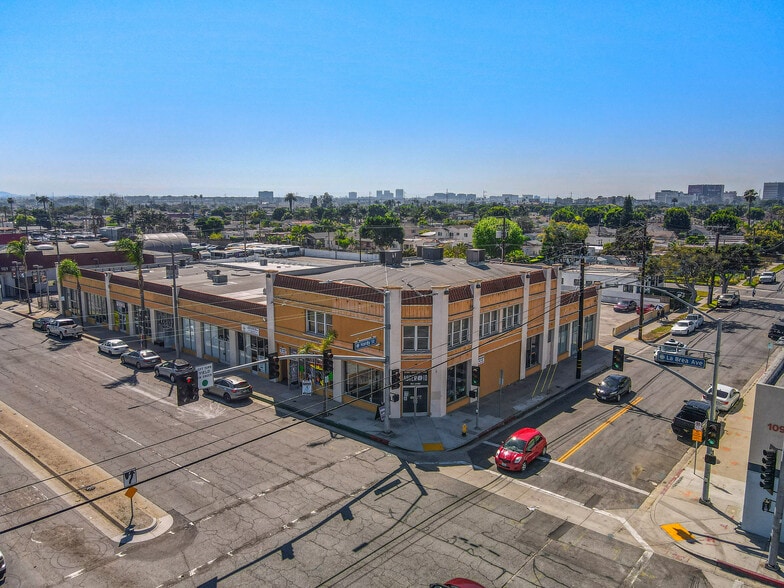 Primary Photo Of 1101-1125 S La Brea Ave, Inglewood Storefront Retail Office For Lease