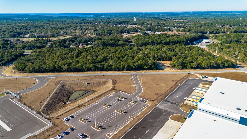 More Photos Of 8854 S Hwy 87, Milton Land For Sale