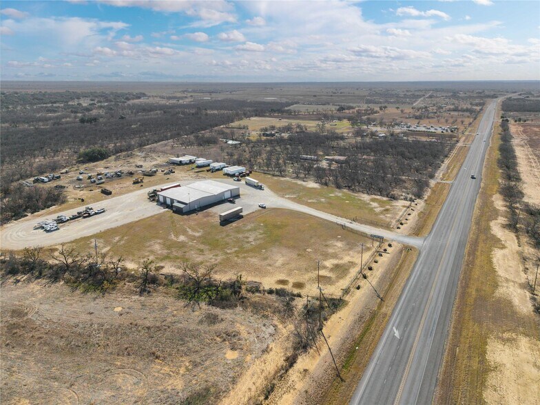 More Photos Of 6070 Hwy 183 N, Early Warehouse For Sale