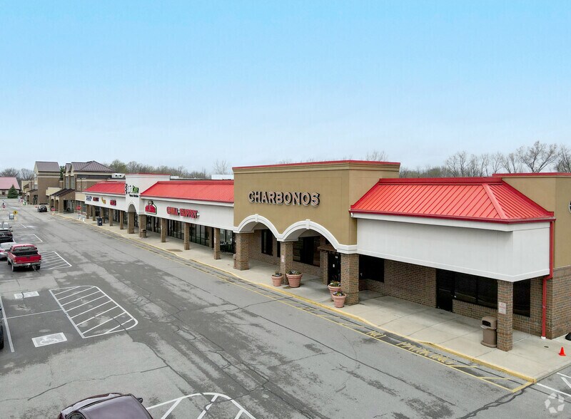 More Photos Of 100-128 N State Road 267, Avon Unknown For Lease