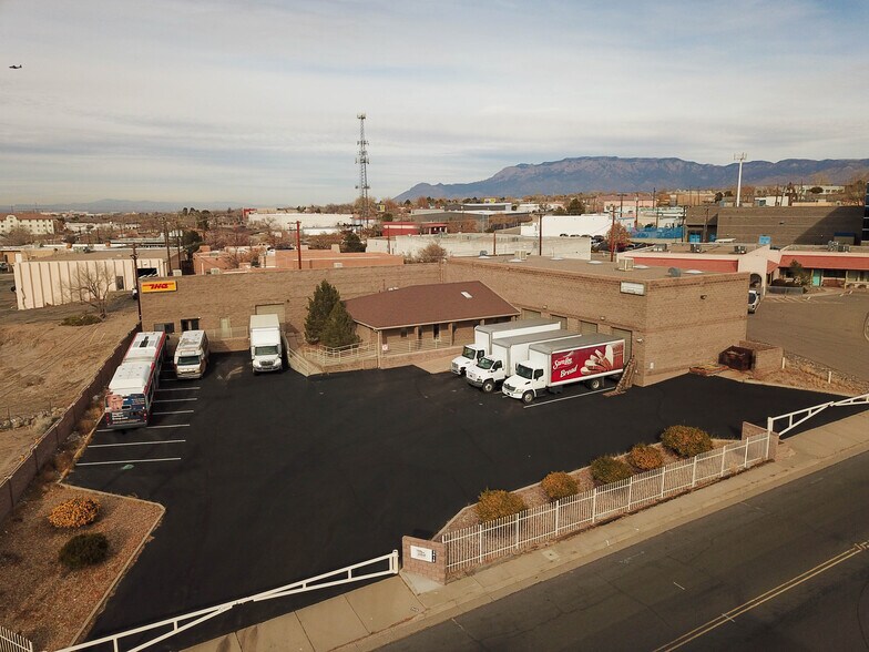 More Photos Of 2415 Alamo Ave SE, Albuquerque Warehouse For Lease