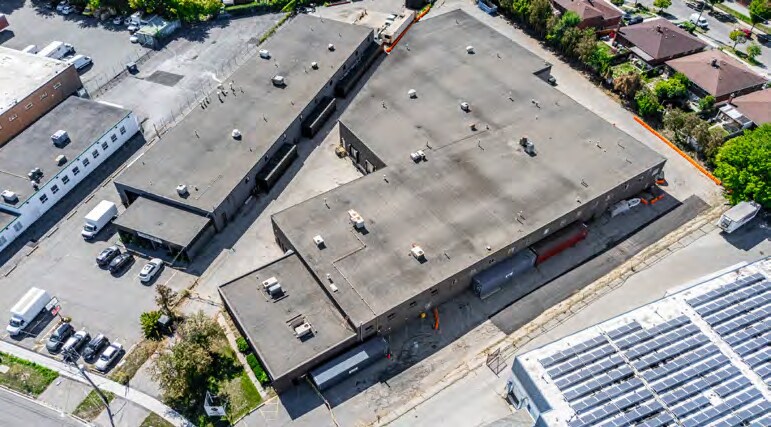 More Photos Of 176 Milvan Dr, Toronto Warehouse For Sale