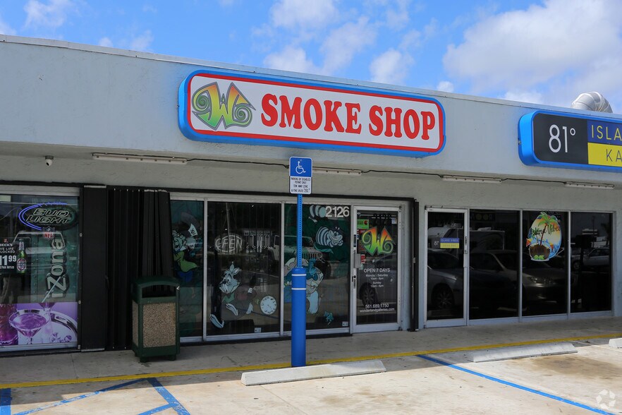 More Photos Of 2118-2138 Okeechobee Blvd, West Palm Beach Unknown For Lease