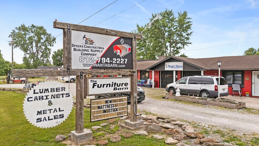 More Photos Of 2287 N US Highway 31, Austin Freestanding For Sale