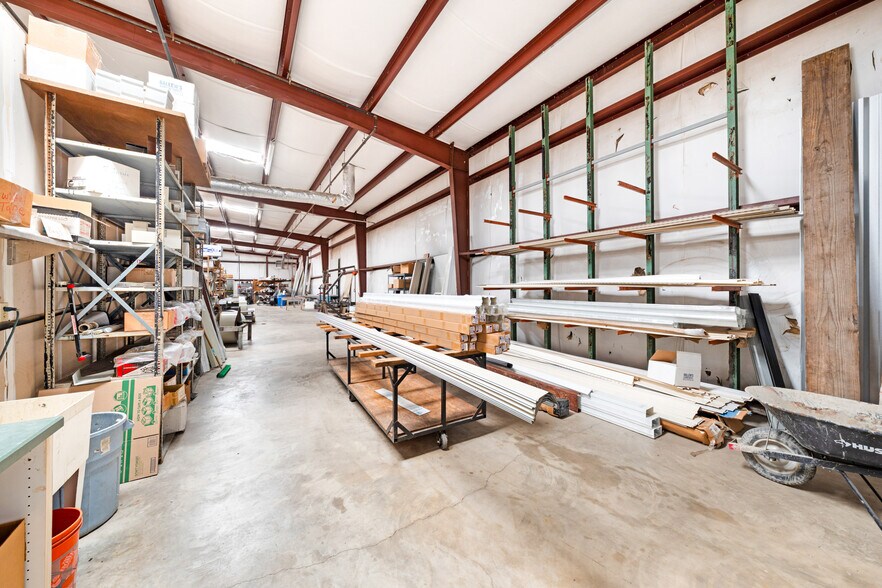 More Photos Of 110 Industrial Dr, Forney Showroom For Sale