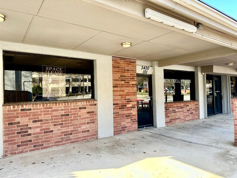 More Photos Of 3420-3440 N St Marys St, San Antonio Unknown For Lease