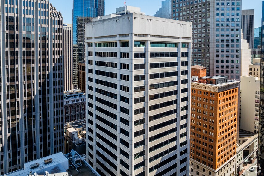 More Photos Of 350 California St, San Francisco Office For Lease