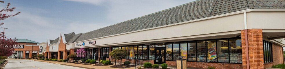 Primary Photo Of 8420-8582 Eager Rd, Saint Louis General Retail For Lease