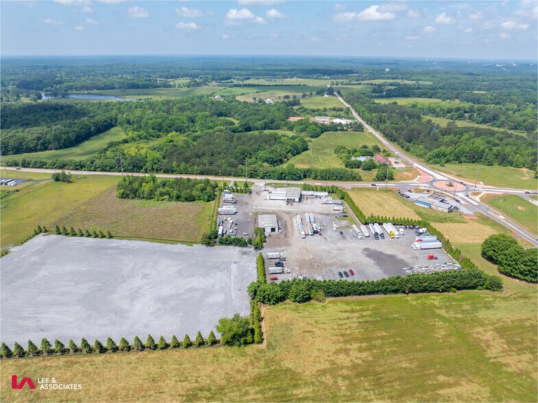 More Photos Of 100 Highway 11 hwy, Social Circle Land For Sale